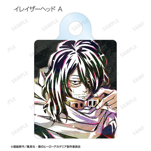 『僕のヒーローアカデミア』トレーディング Ani-Art 第5弾 アクリルチャーム ver.B(単位/BOX)【202508再販】